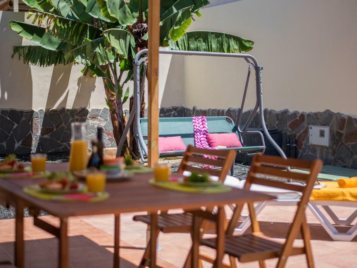 Amazing Villa Viktoria! Pool Big Garden Costa Adeje  Buitenkant foto