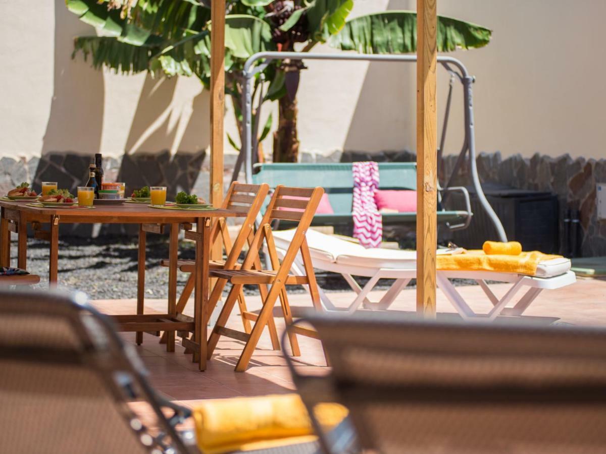 Amazing Villa Viktoria! Pool Big Garden Costa Adeje  Buitenkant foto